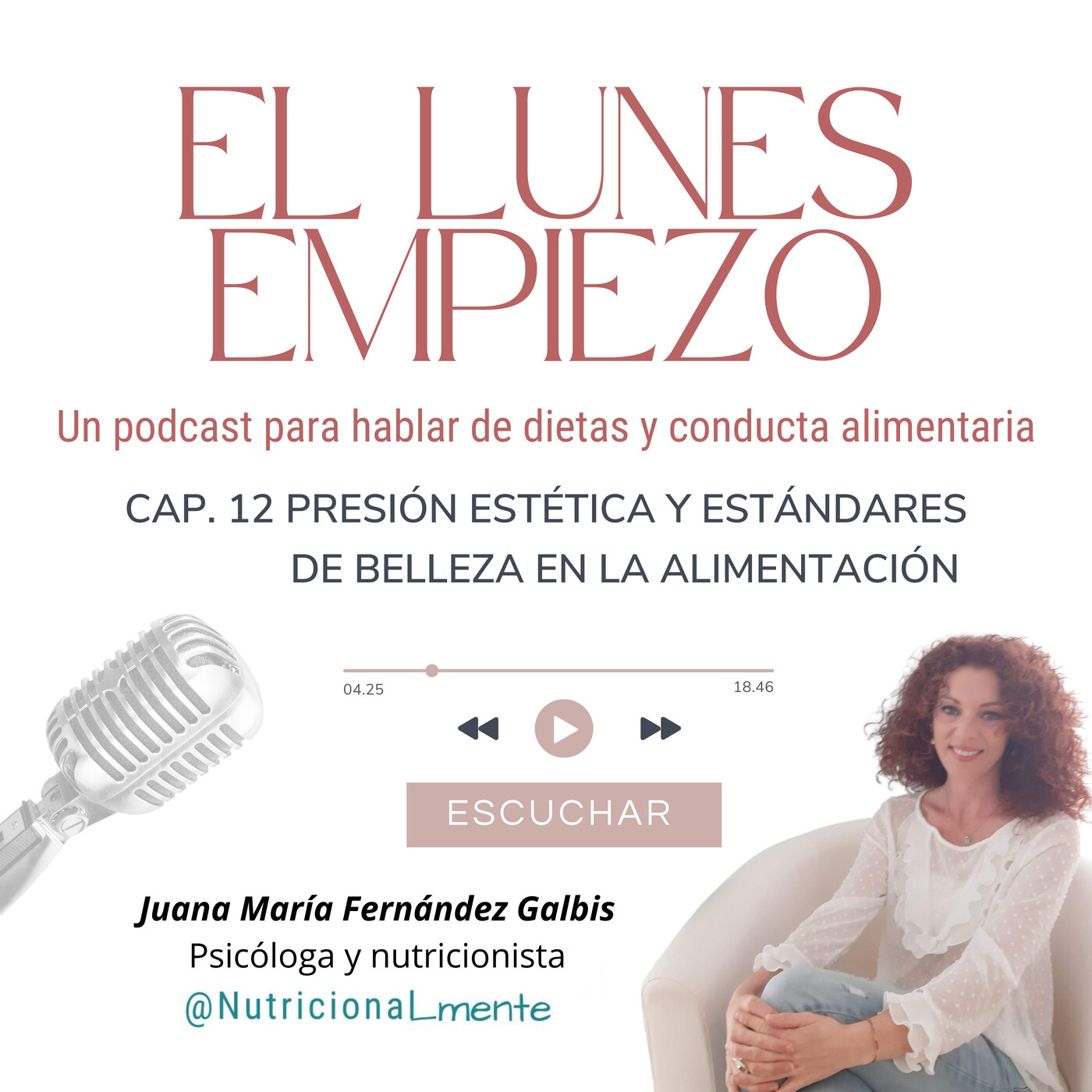 El lunes empiezo