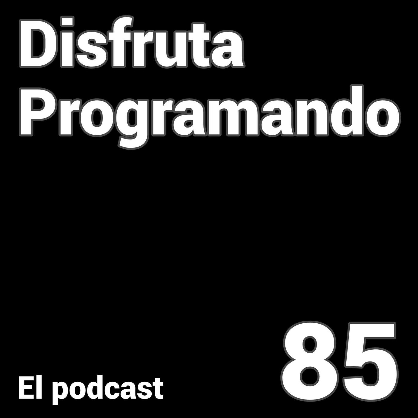 Disfruta Programando
