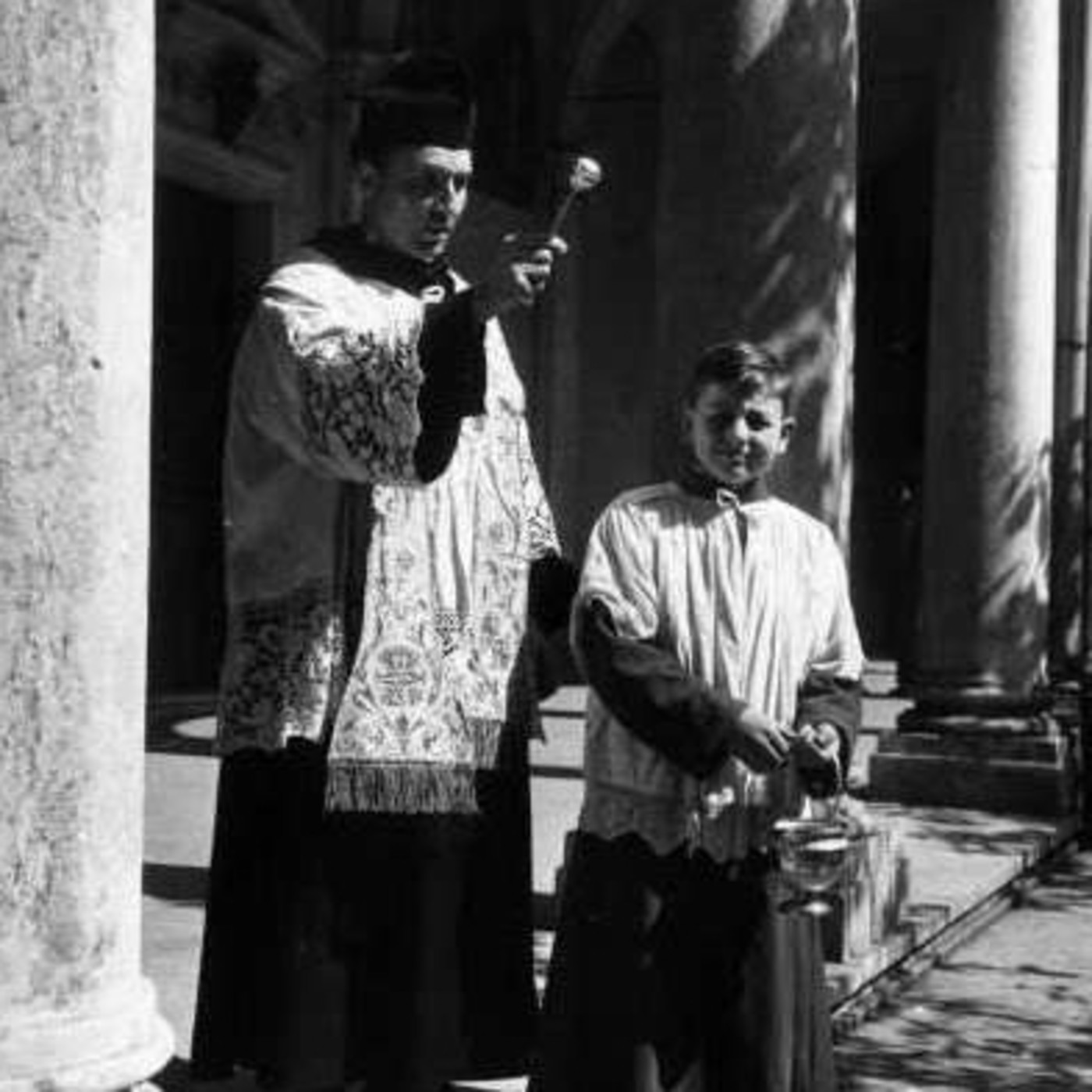 Cantos Gregorianos - Oasis de Jesús Sacerdote