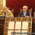 Intervención de Joaquín Durán 40 Aniversario Pacto de Antequera 18102018