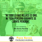 Me Siento Perdida - Parte 2