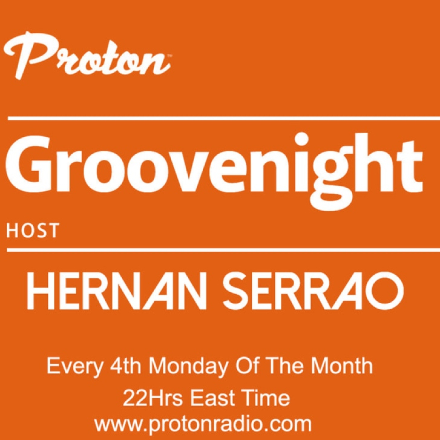 GROOVENIGHT By HERNAN SERRAO