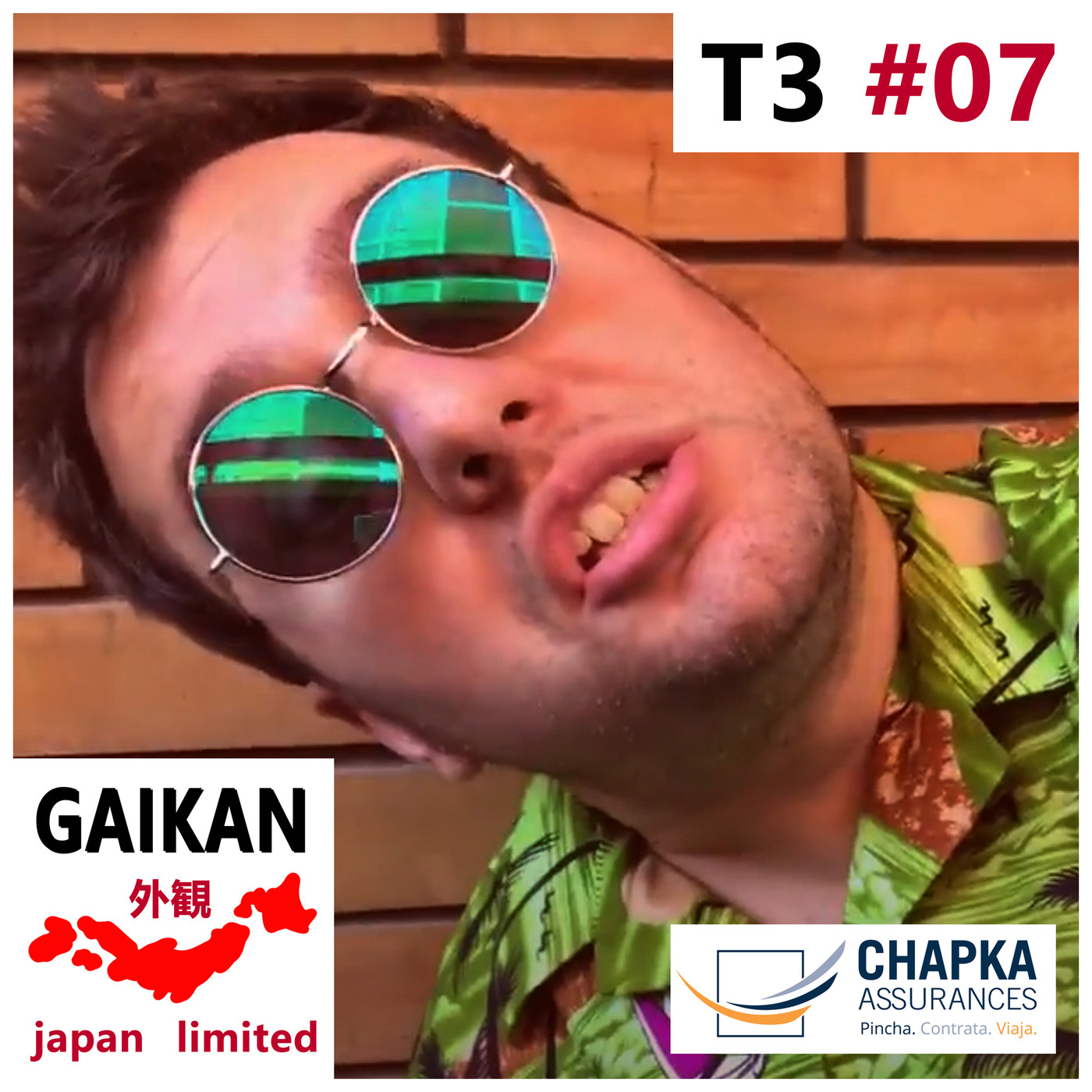 GAIKAN Japan Limited - Pódcast de Japón