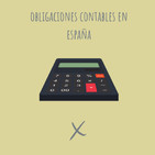 E34. Las obligaciones contables en España