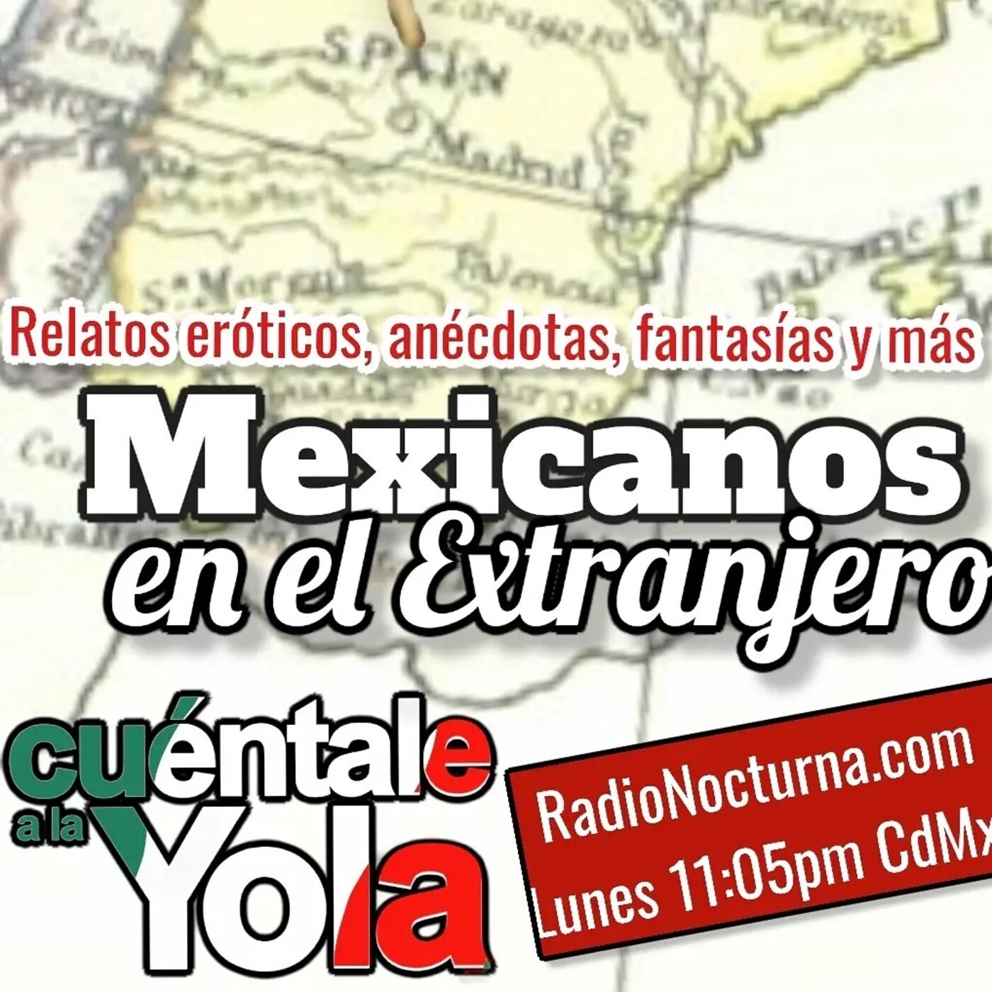 Relatos Eróticos: Cuéntale a la Yola