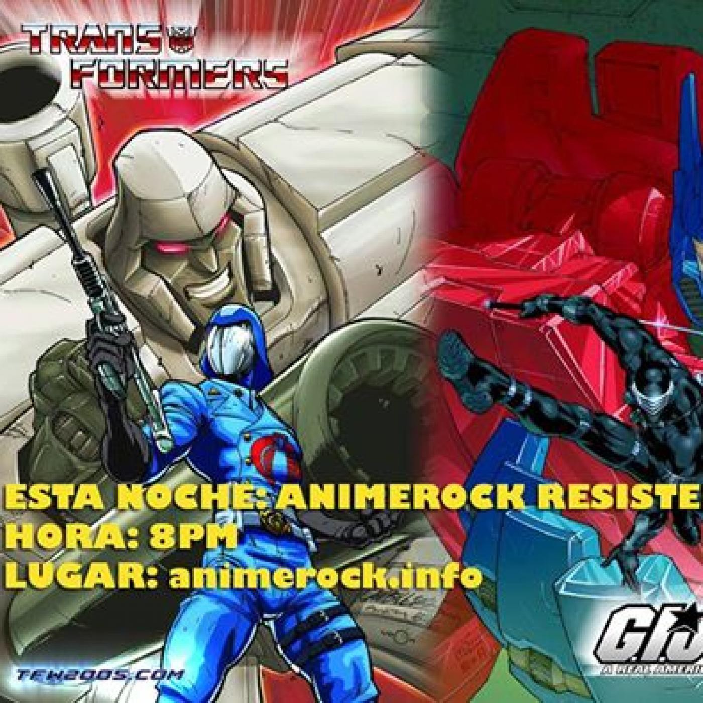 animerock resistencia martes 28 junio del 2016 episode artwork