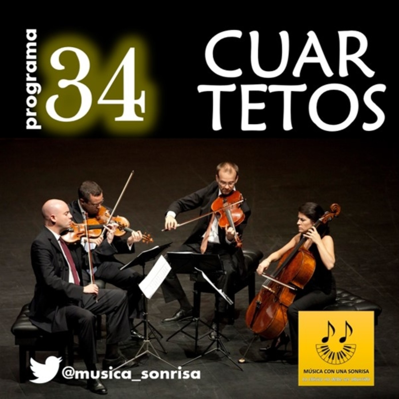 Música con una sonrisa