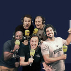 100 Yardas - Los Patriots ya son mortales (Programa 181)