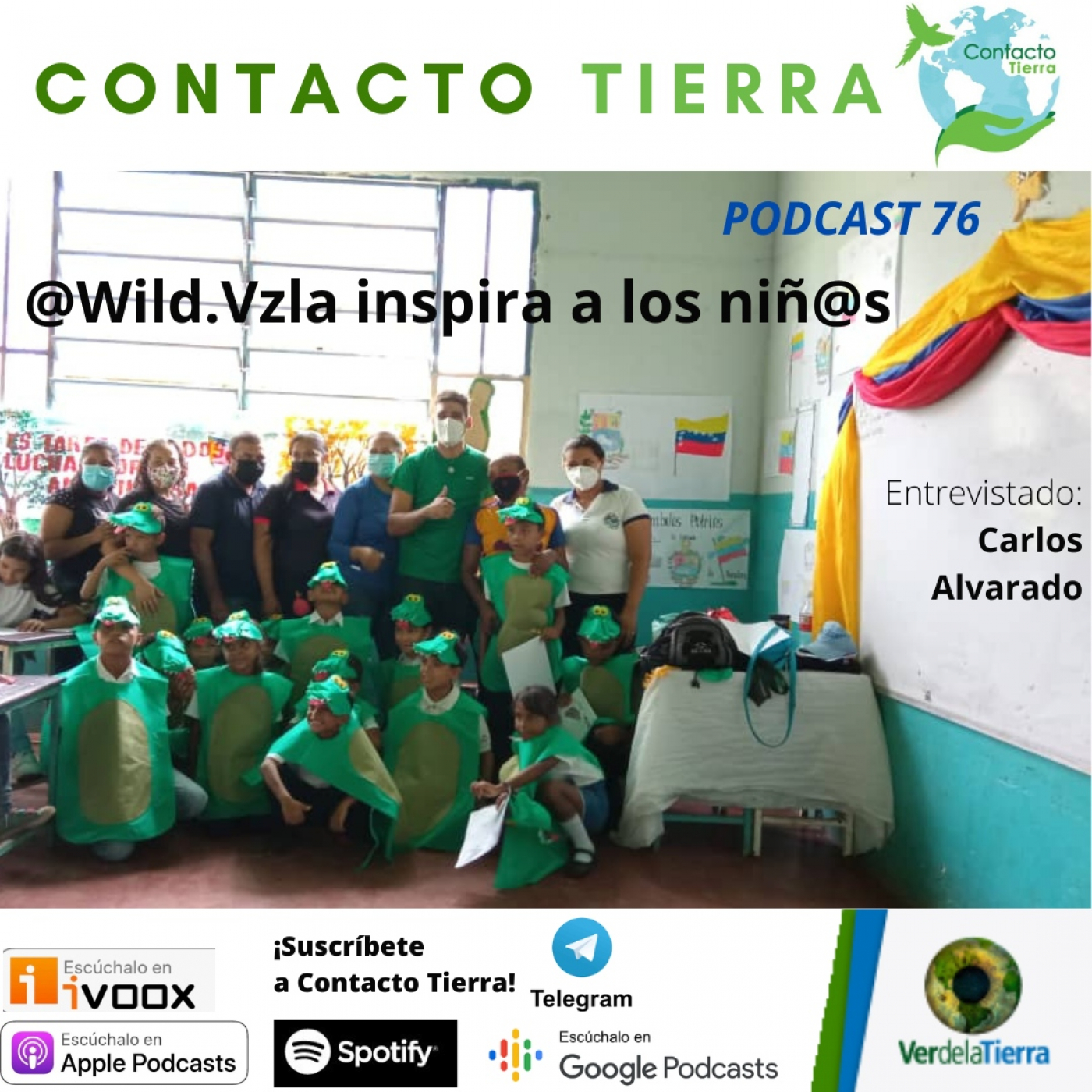 Contacto Tierra