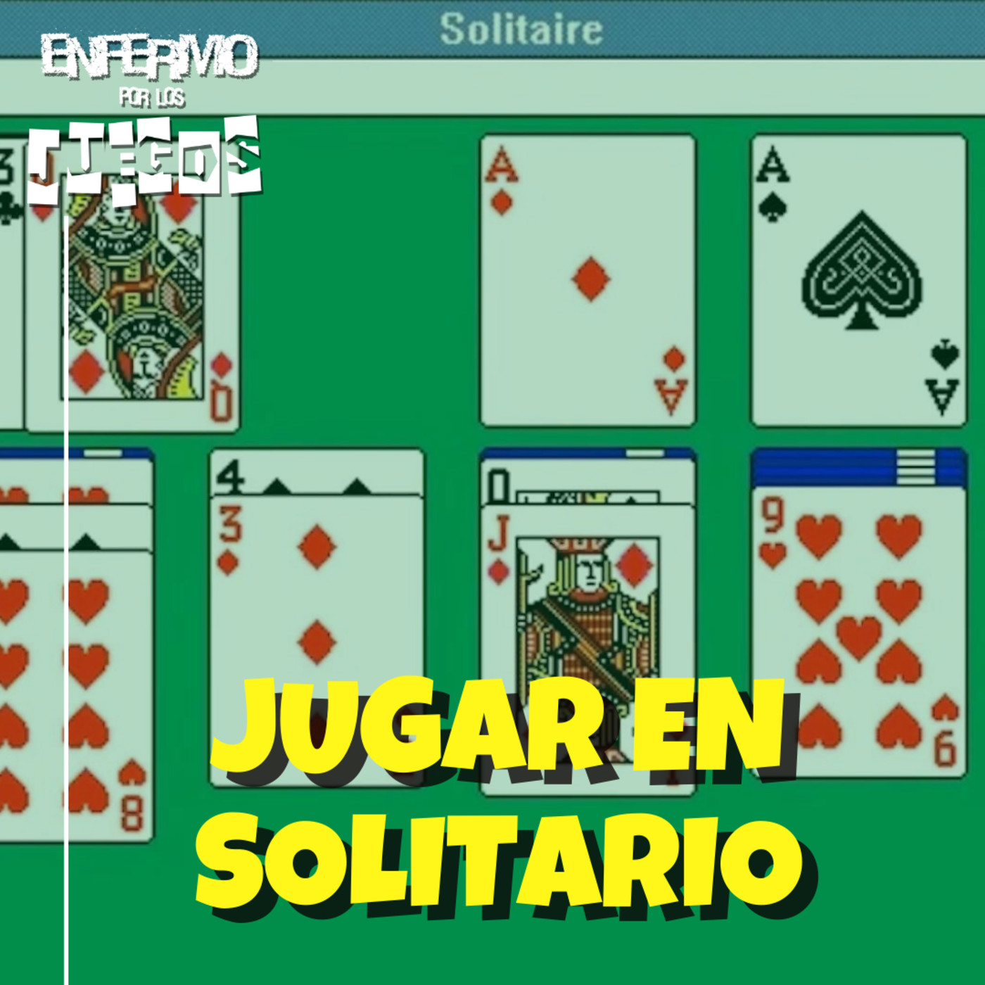 Enfermo Por los Juegos