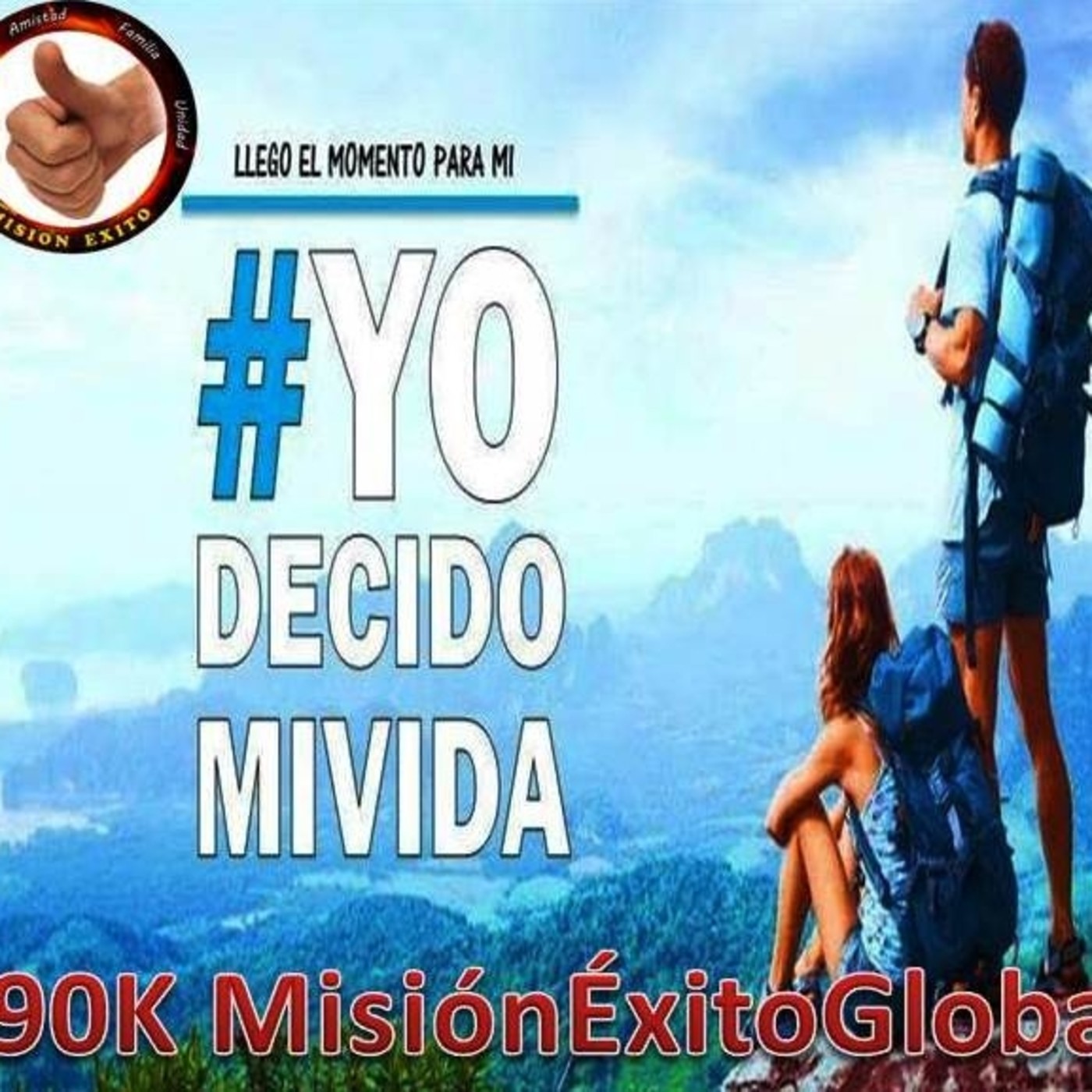 RETO 1 90K MISION EXITO GLOBAL