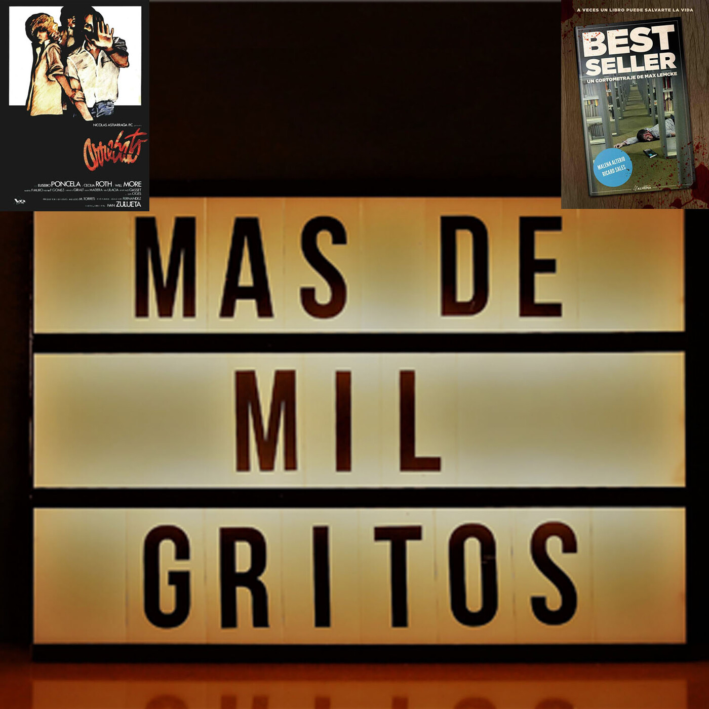 Más De Mil Gritos