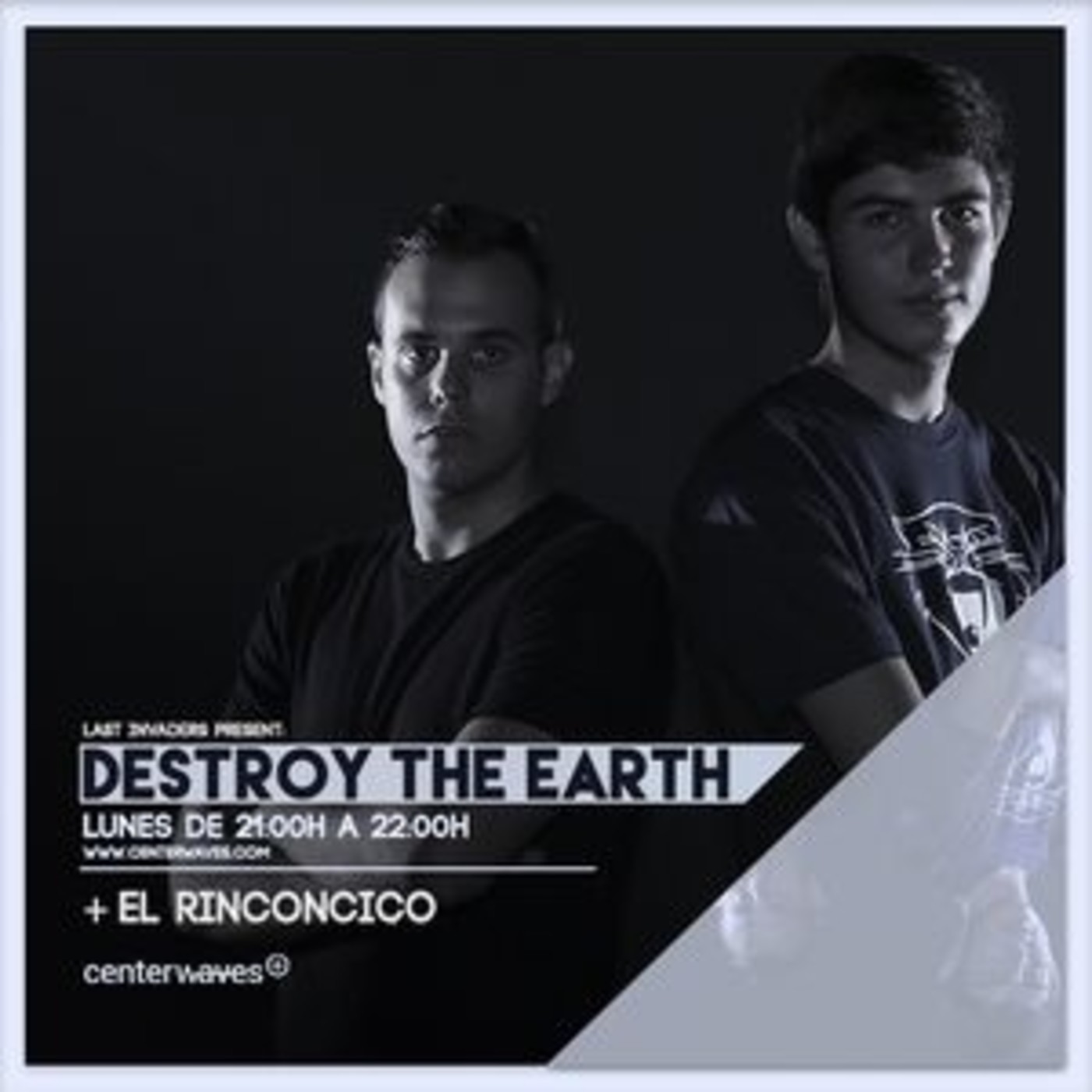 Destroy The Earth Podcast