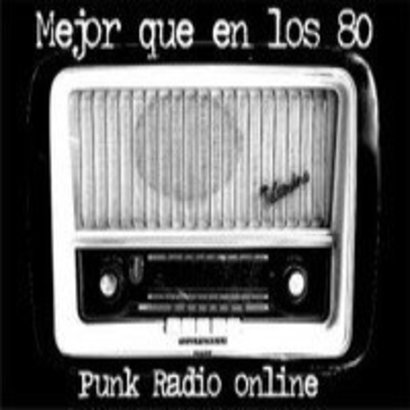 Mejor que en los 80's-Programa #46-26-04-2015 episode artwork