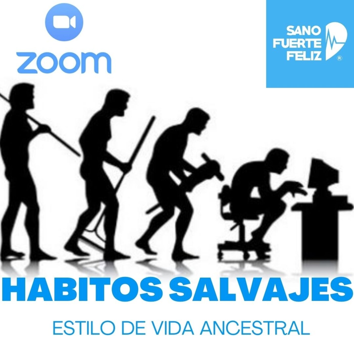 HABITOS SALVAJES: estilo de vida ancestral (videoconferencia zoom)