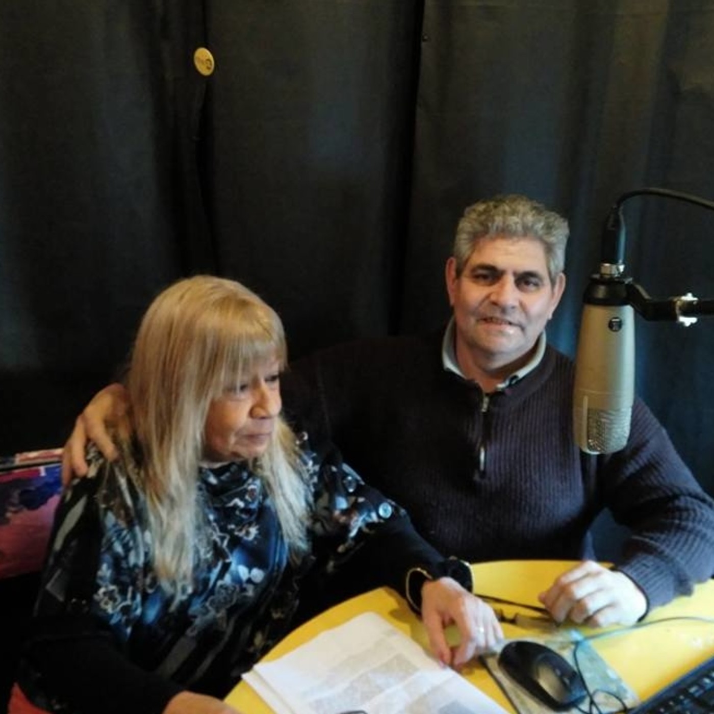 Podcast Club de tango El Fueye
