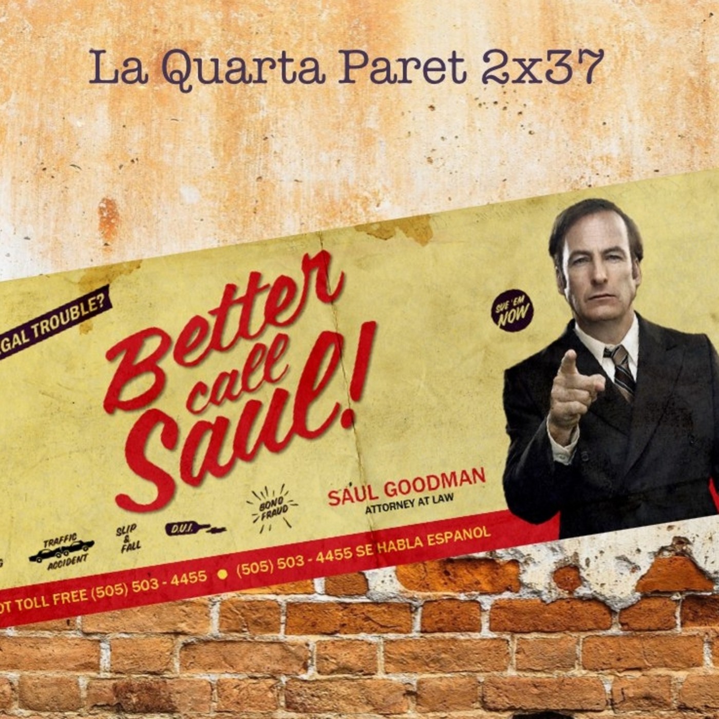 La quarta paret