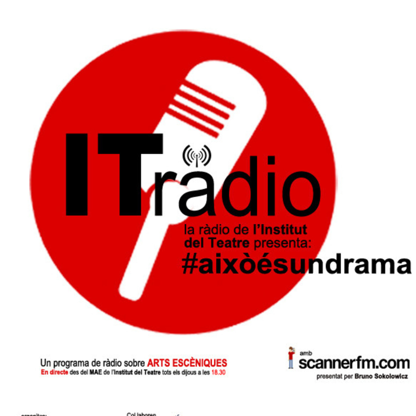 Això ÉS un Drama