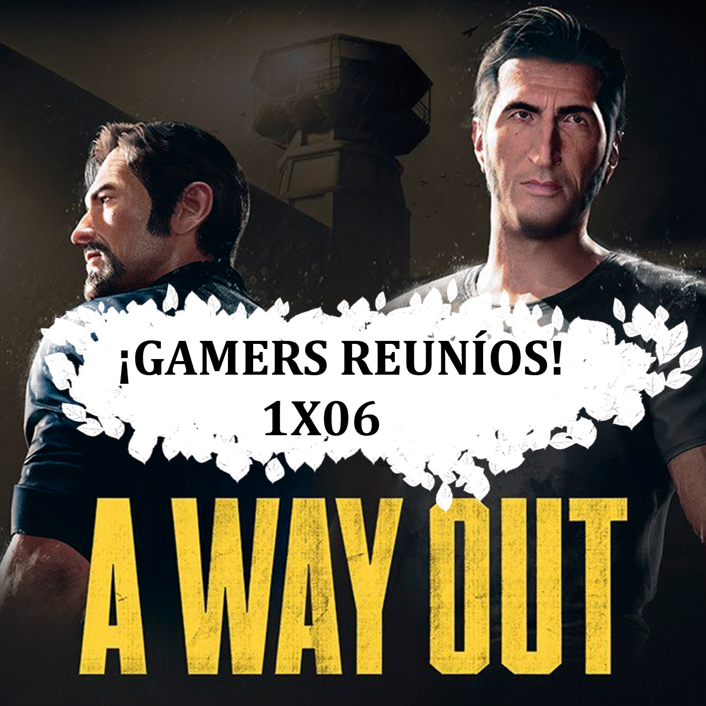 ¡Gamers Reuníos!