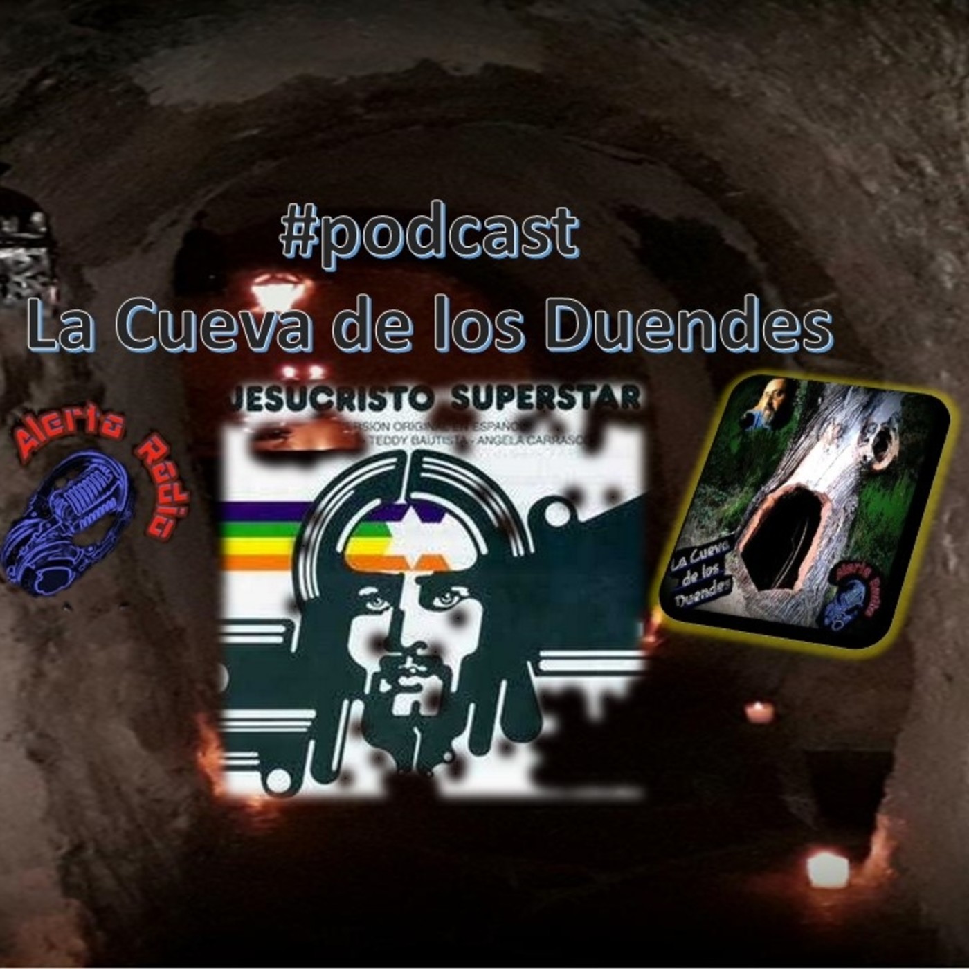 SRIA, el podcast de Sergio Ruiz, IA y Misterios.