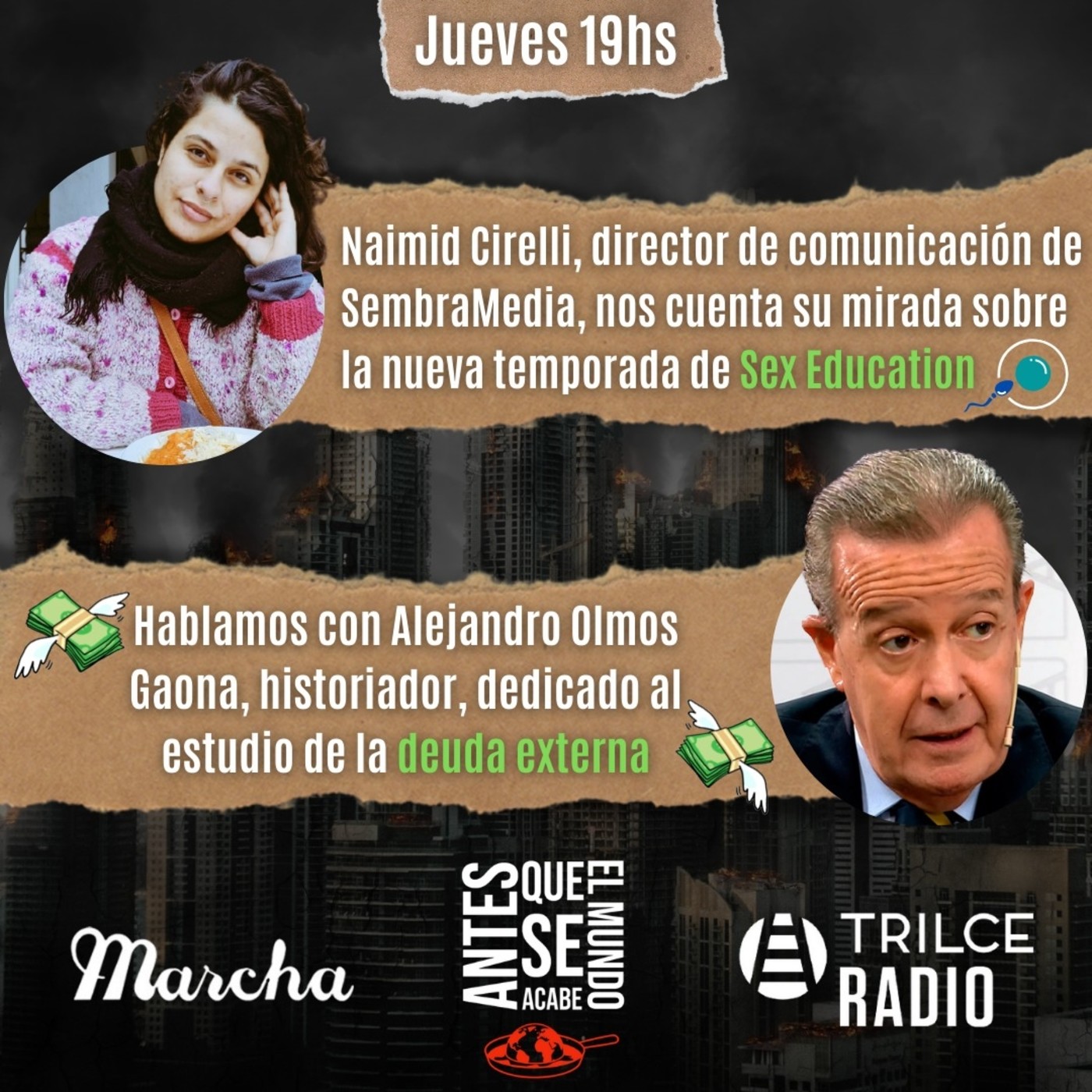 Marcha Noticias