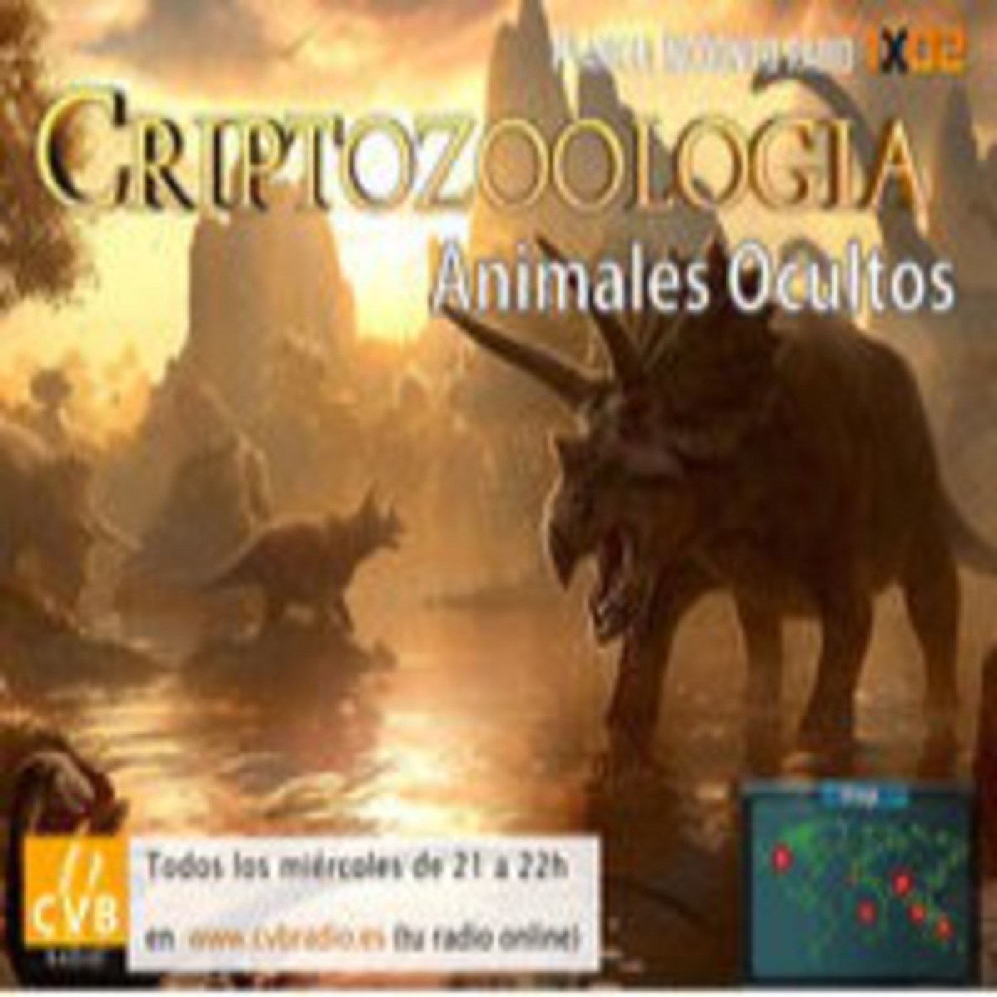 Planeta Incógnito - 01x02 - Críptidos: Animales entre la leyenda y el mito