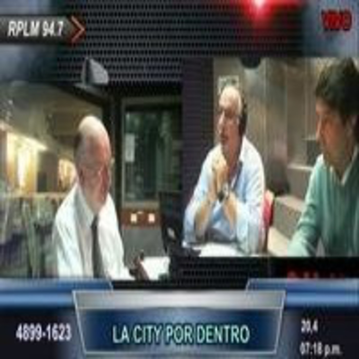Podcast LA CITY POR DENTRO