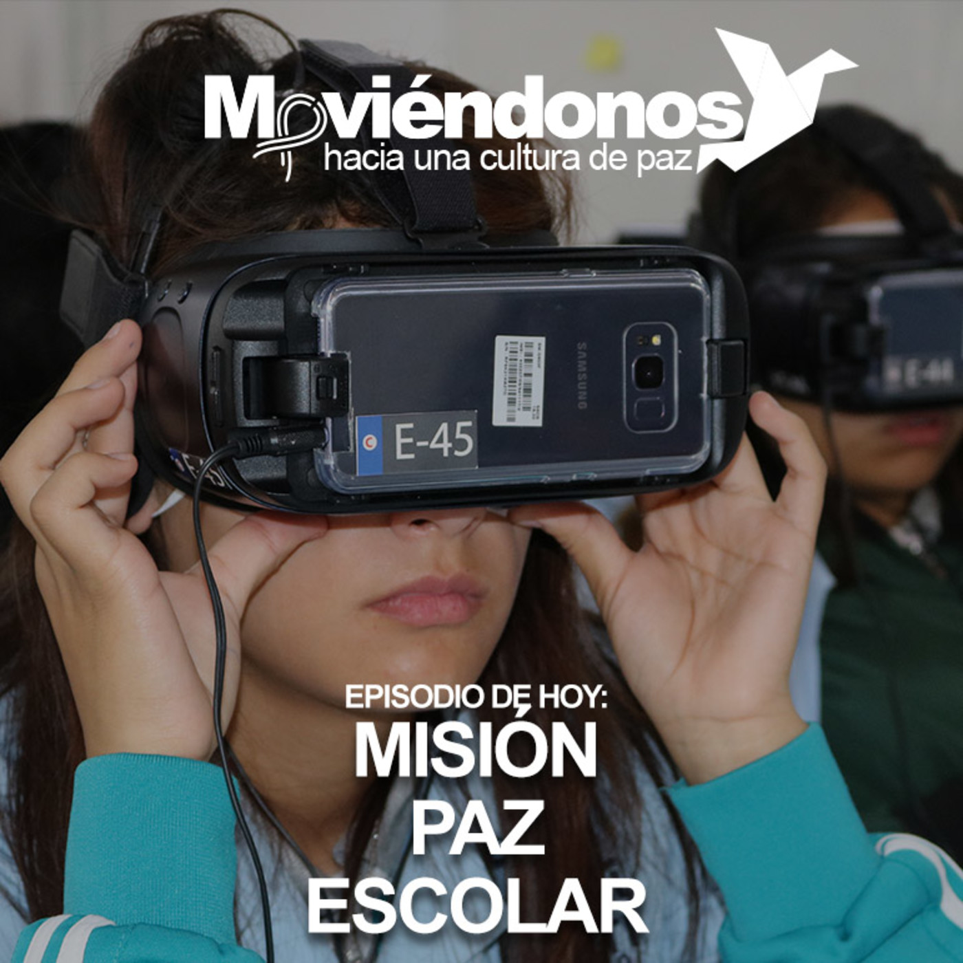 Moviéndonos hacia una cultura de paz