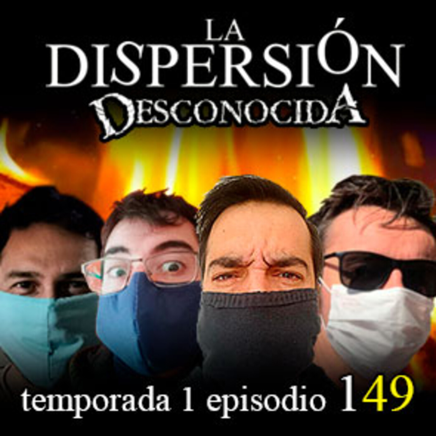 Dispersión Desconocida