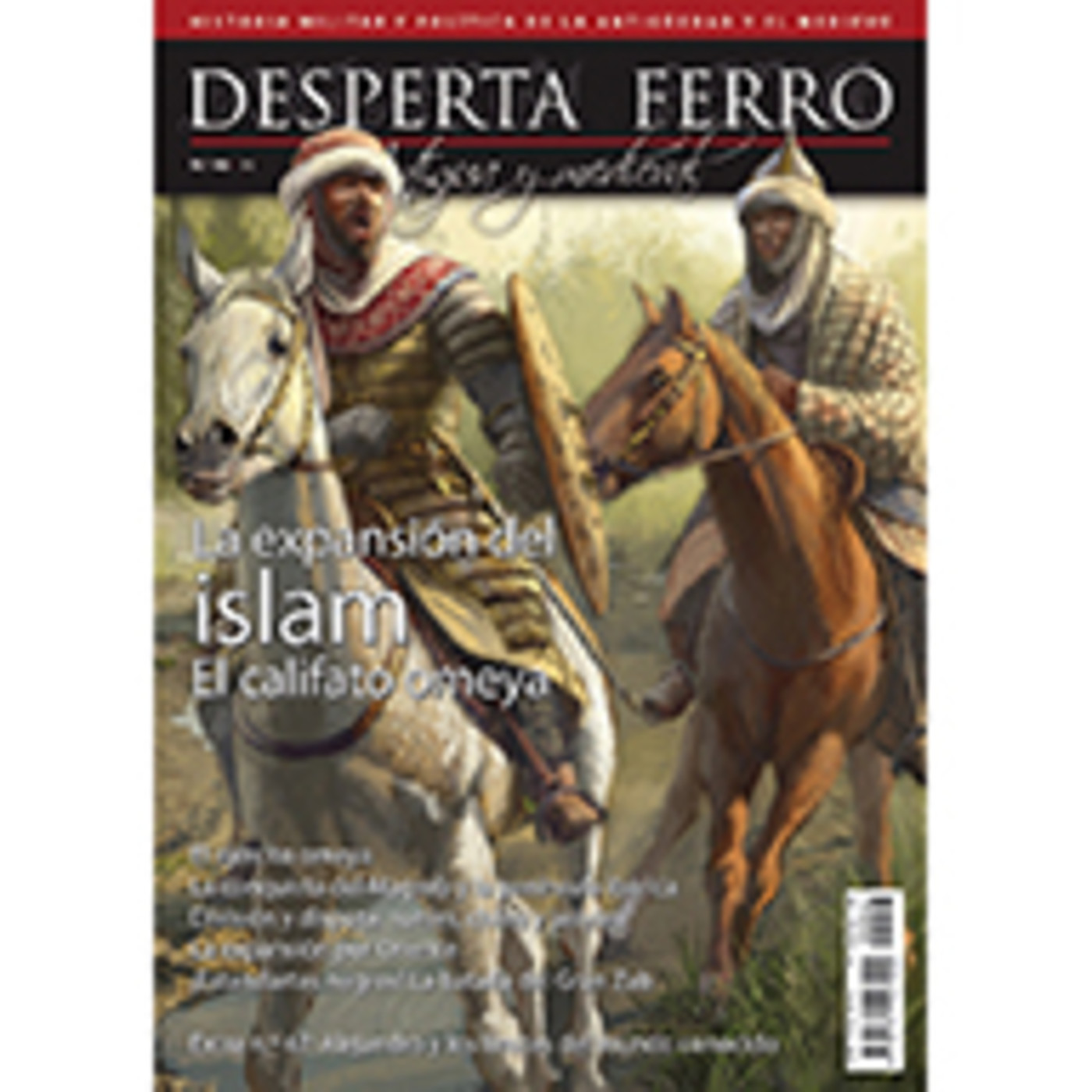 Desperta Ferro Antigua y Medieval