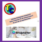 SORTEO BRICKSTARTER - 1 Estancia Fin de Semana para 2 Personas - Nuevos ¡y "viejos"! usuarios ;)