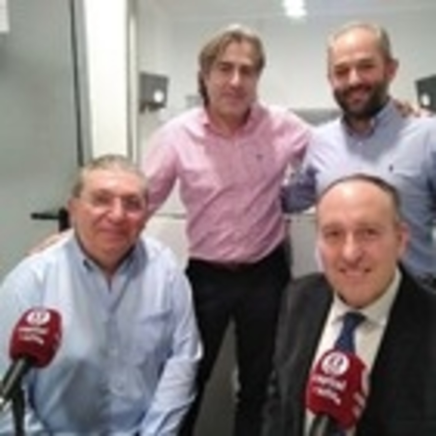 Podcast Ingenieros Industriales CV