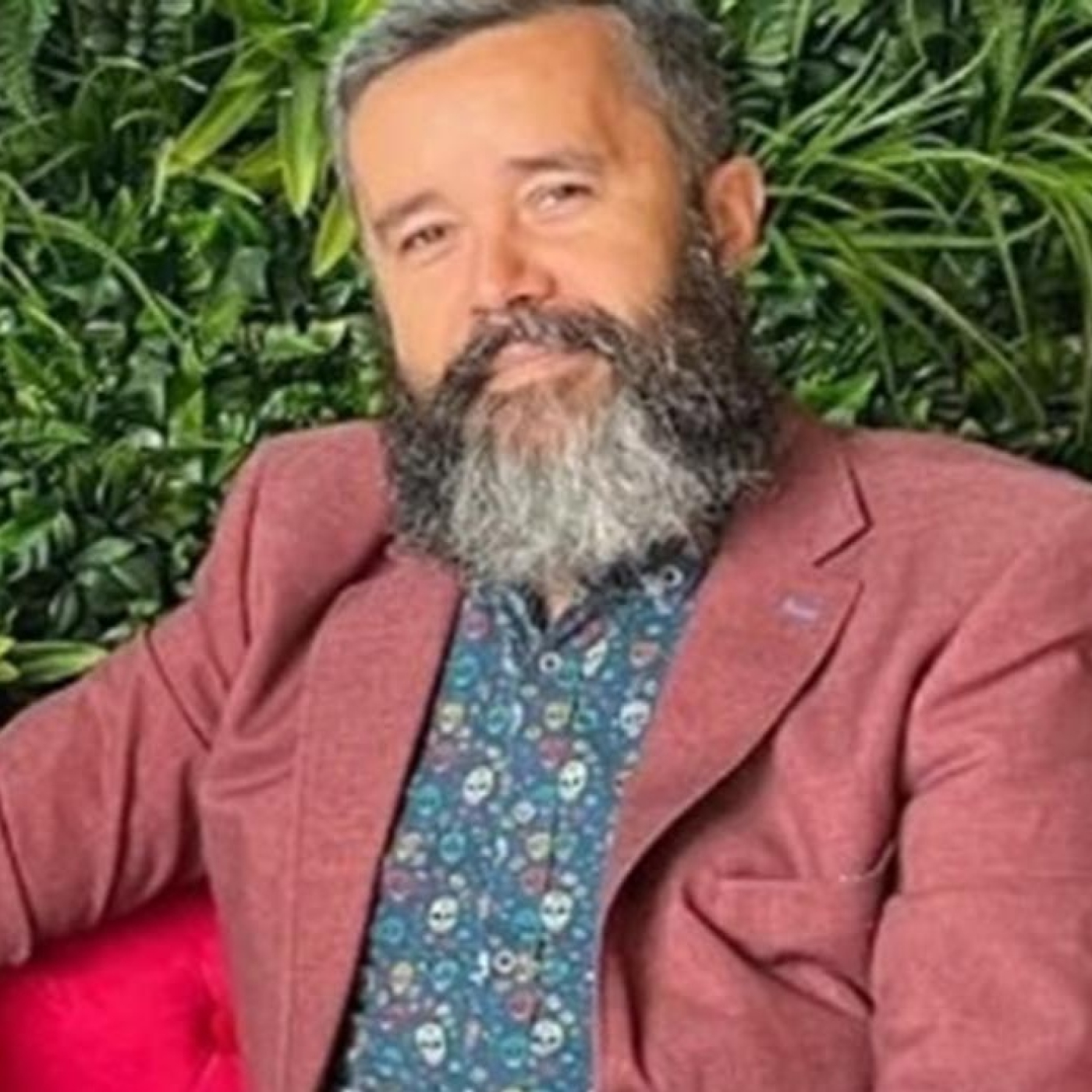 Entrevista Jesús Boluda del Toro, Día del Libro episode artwork