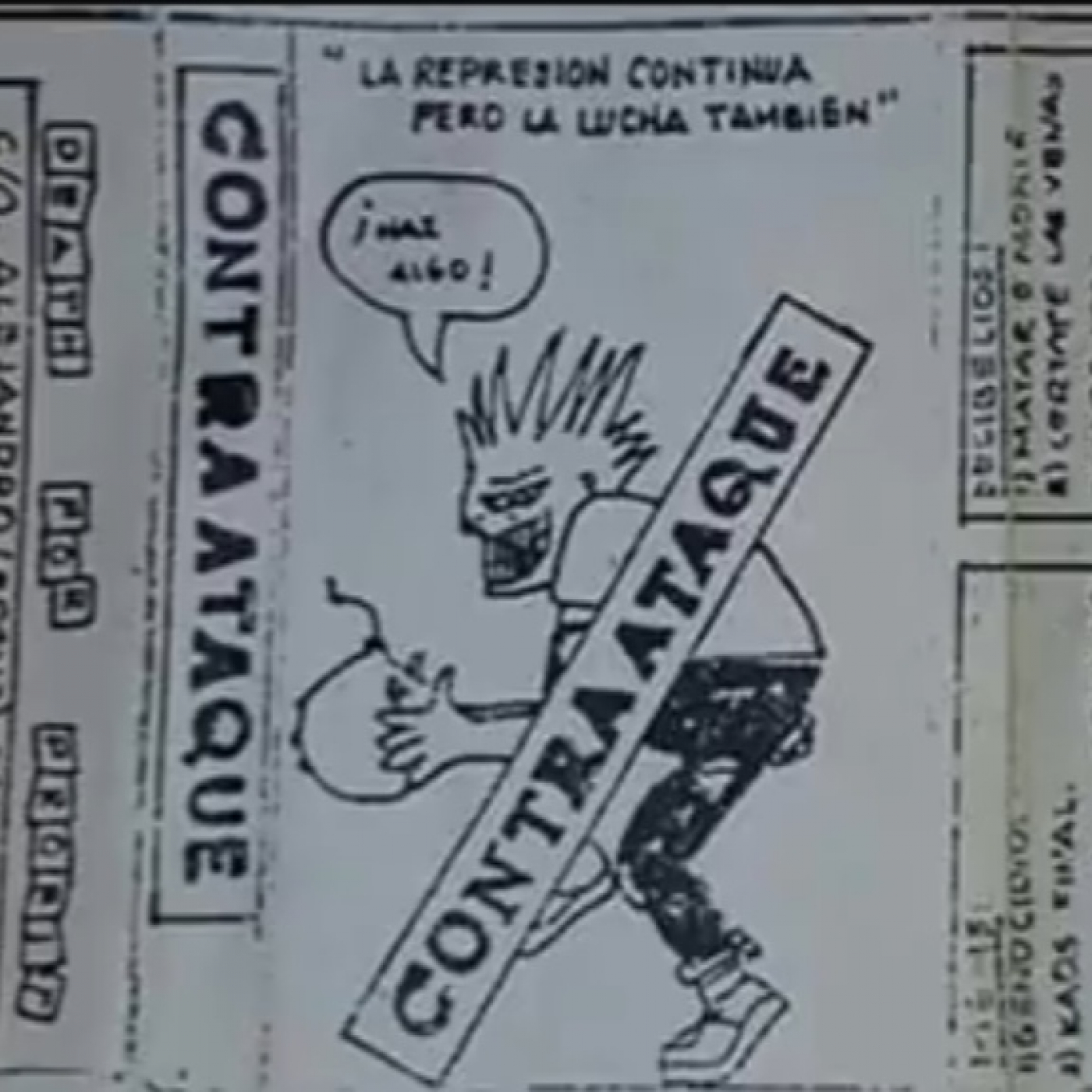 RECOPILATORIO PUNK - Contra ataque. episode artwork