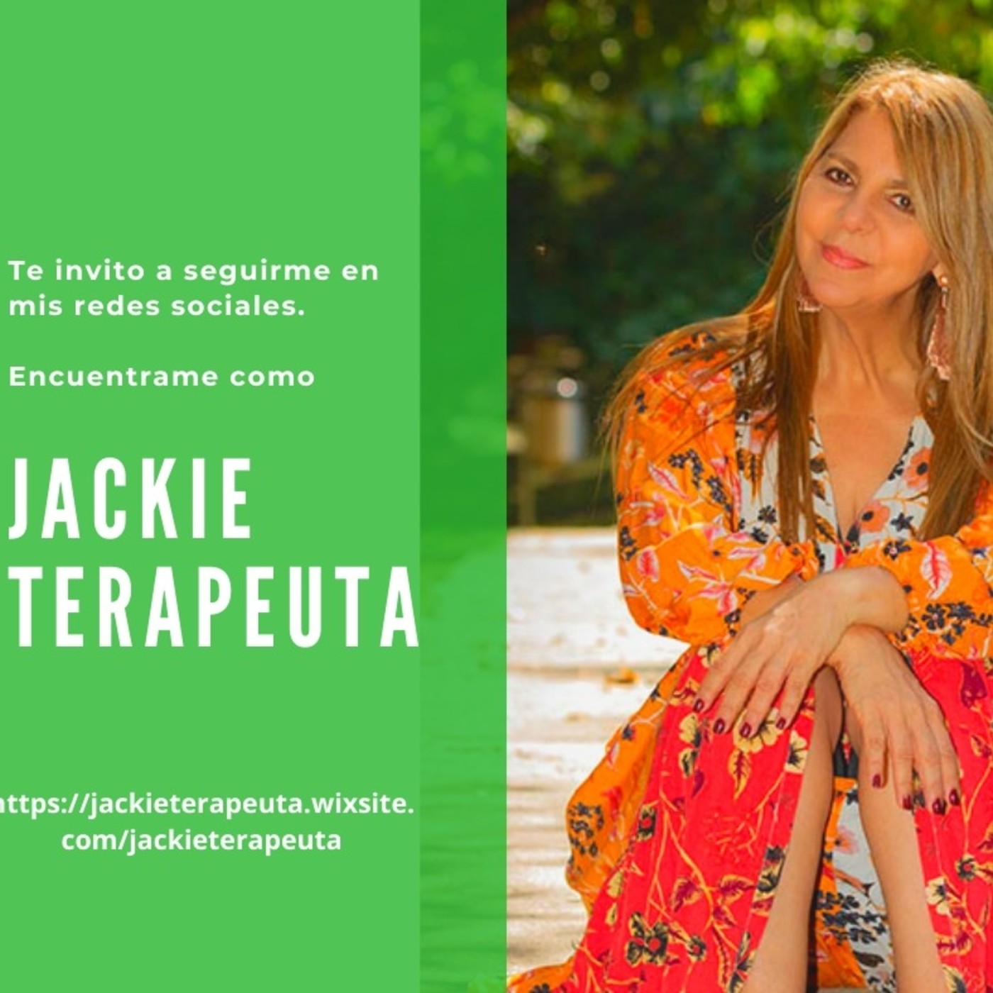 Jackie Terapeuta