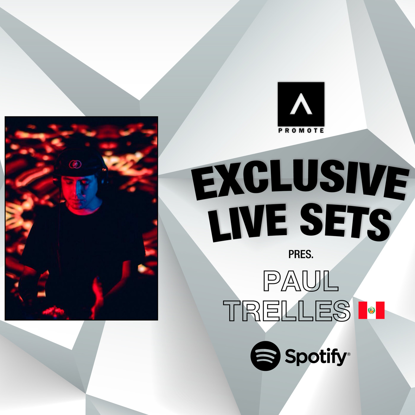 Exclusive Live Sets by Alucina Promote