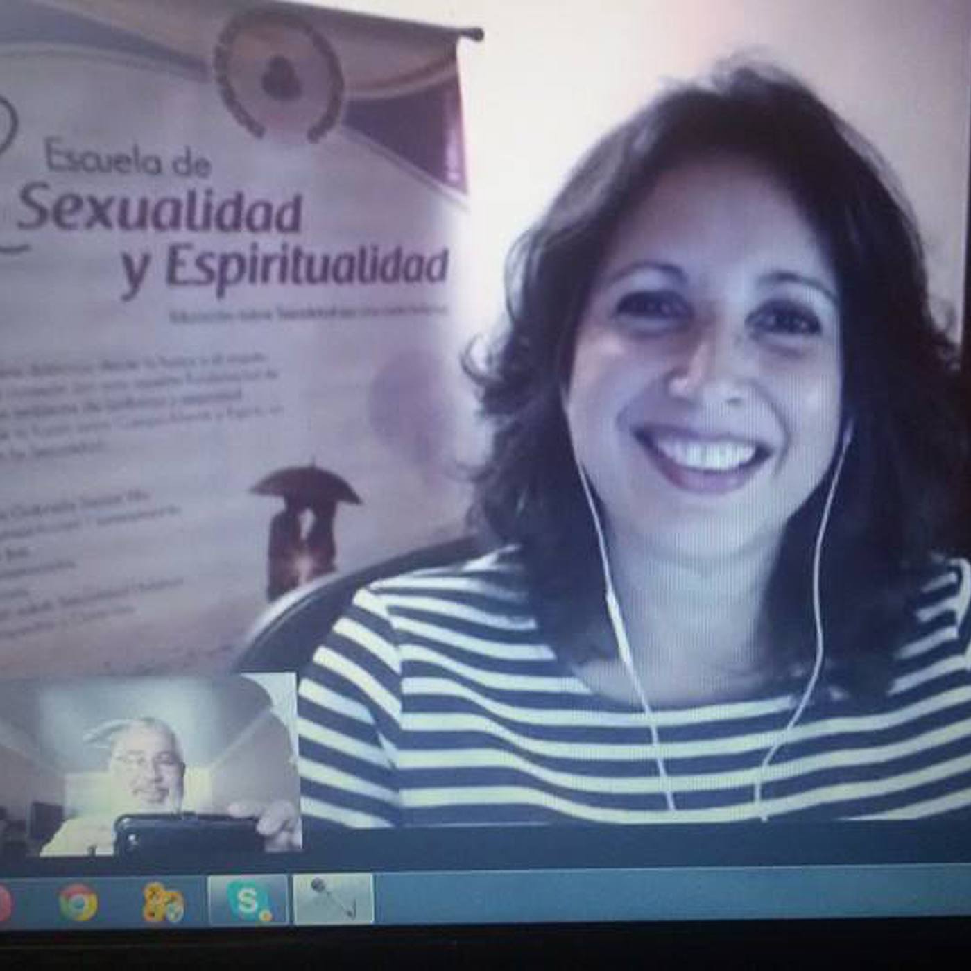 MARIA GABRIELA SANTINI DE VENEZUELA. Programa Sexólogos del mundo.I episode artwork