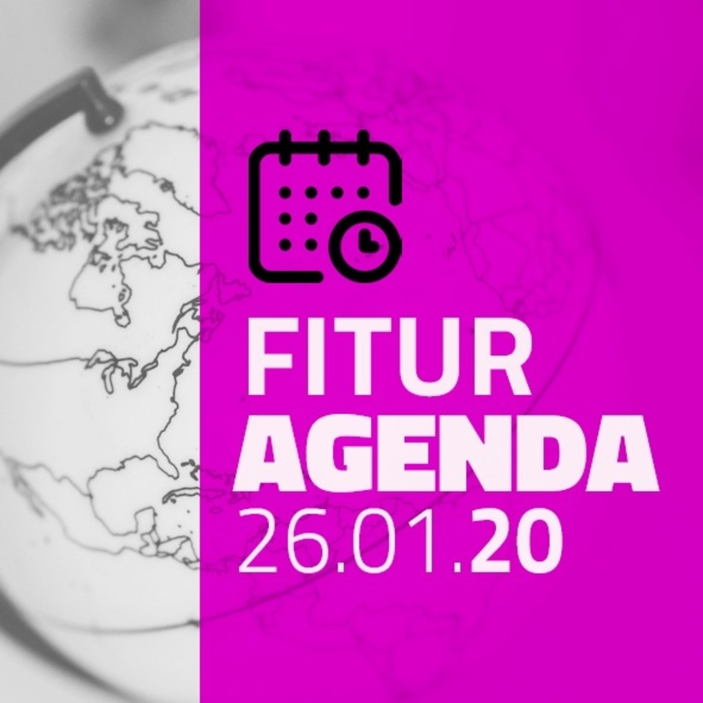 FITUR 2024 - Agenda