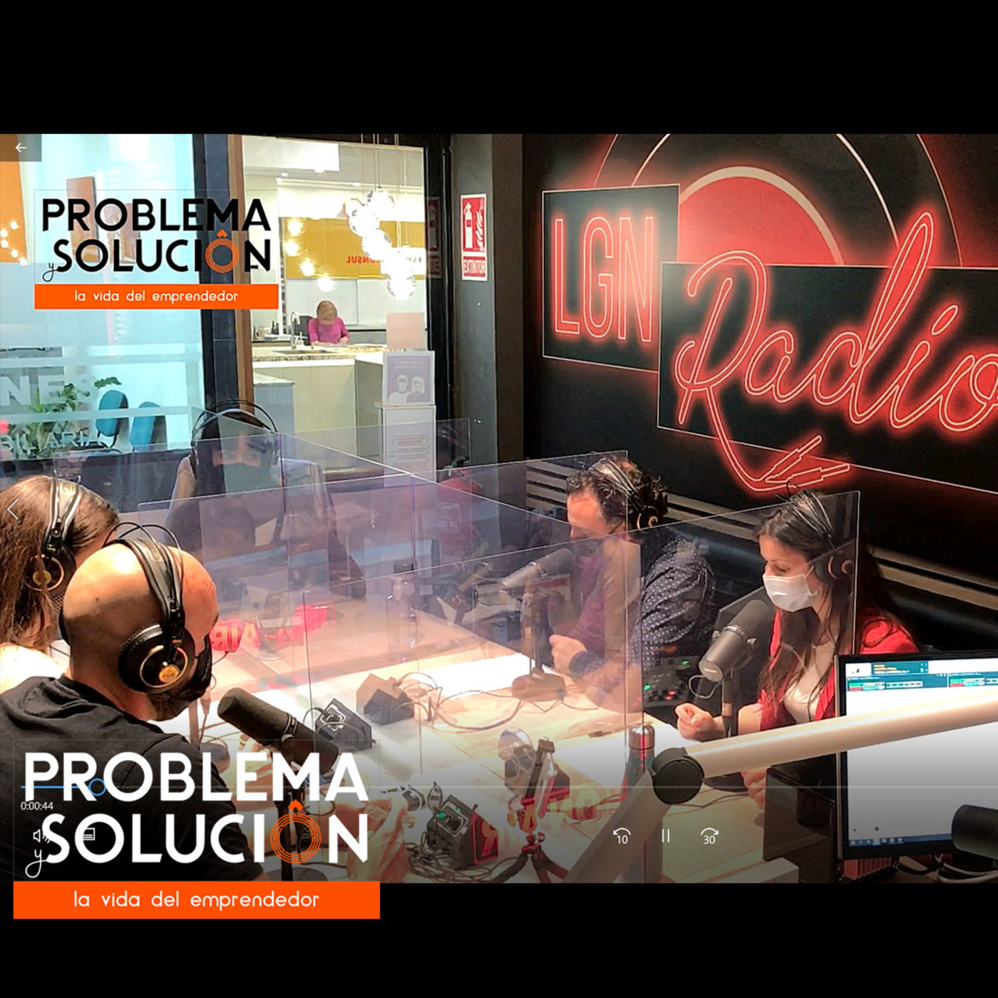 El Puesto de Limonada de P&S - Problema y Solución
