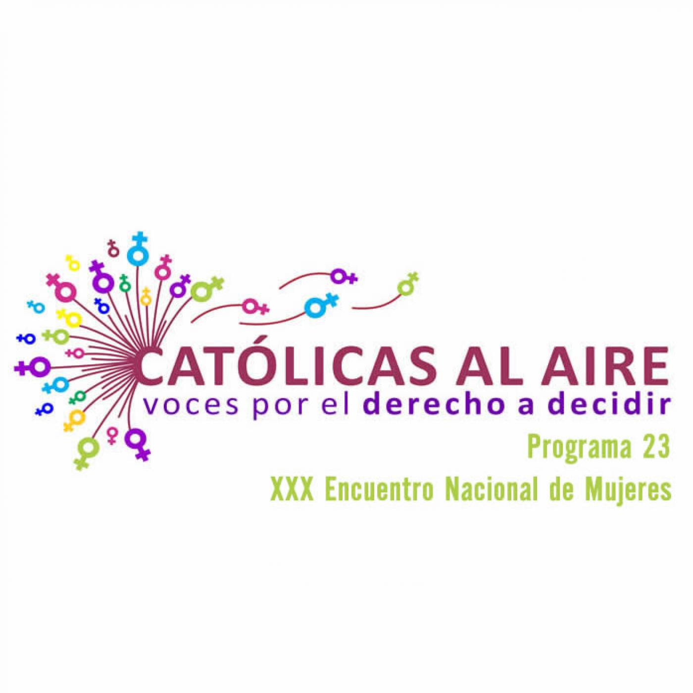 Podcast de Católicas al aire