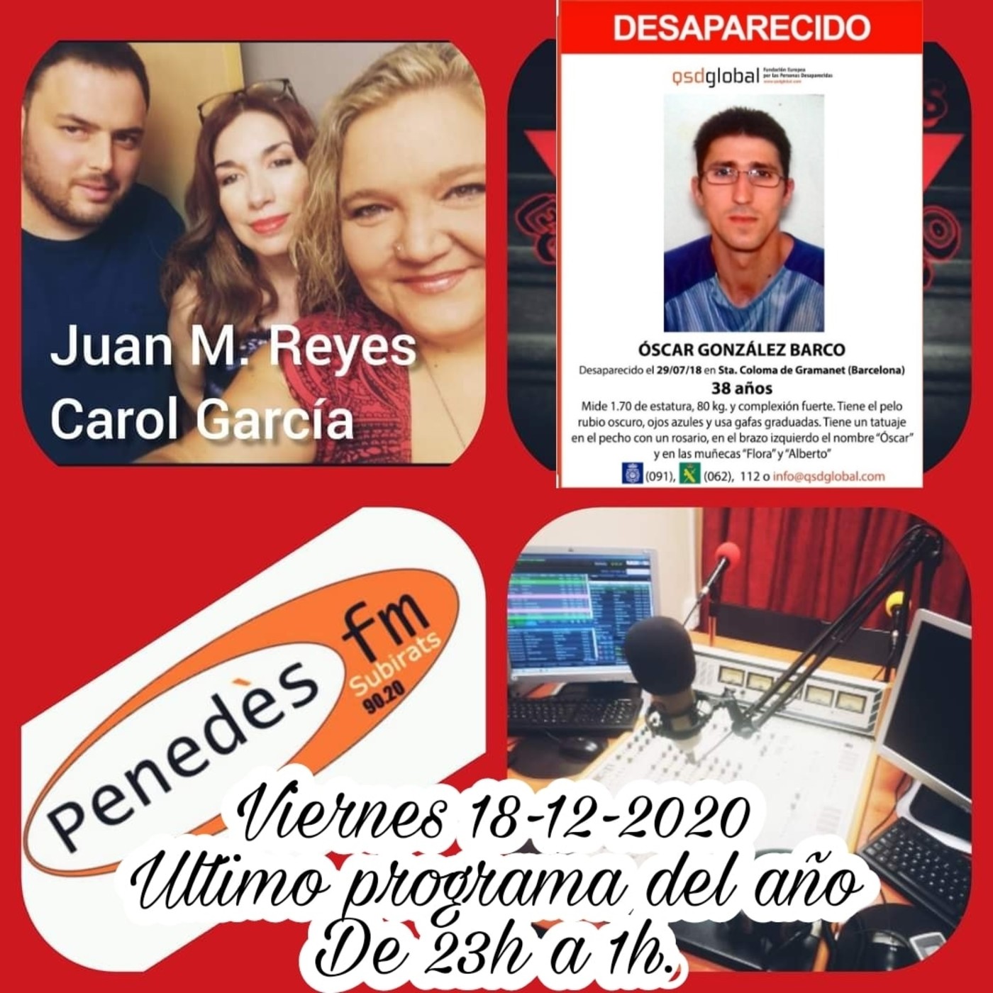 Estudio Oculto