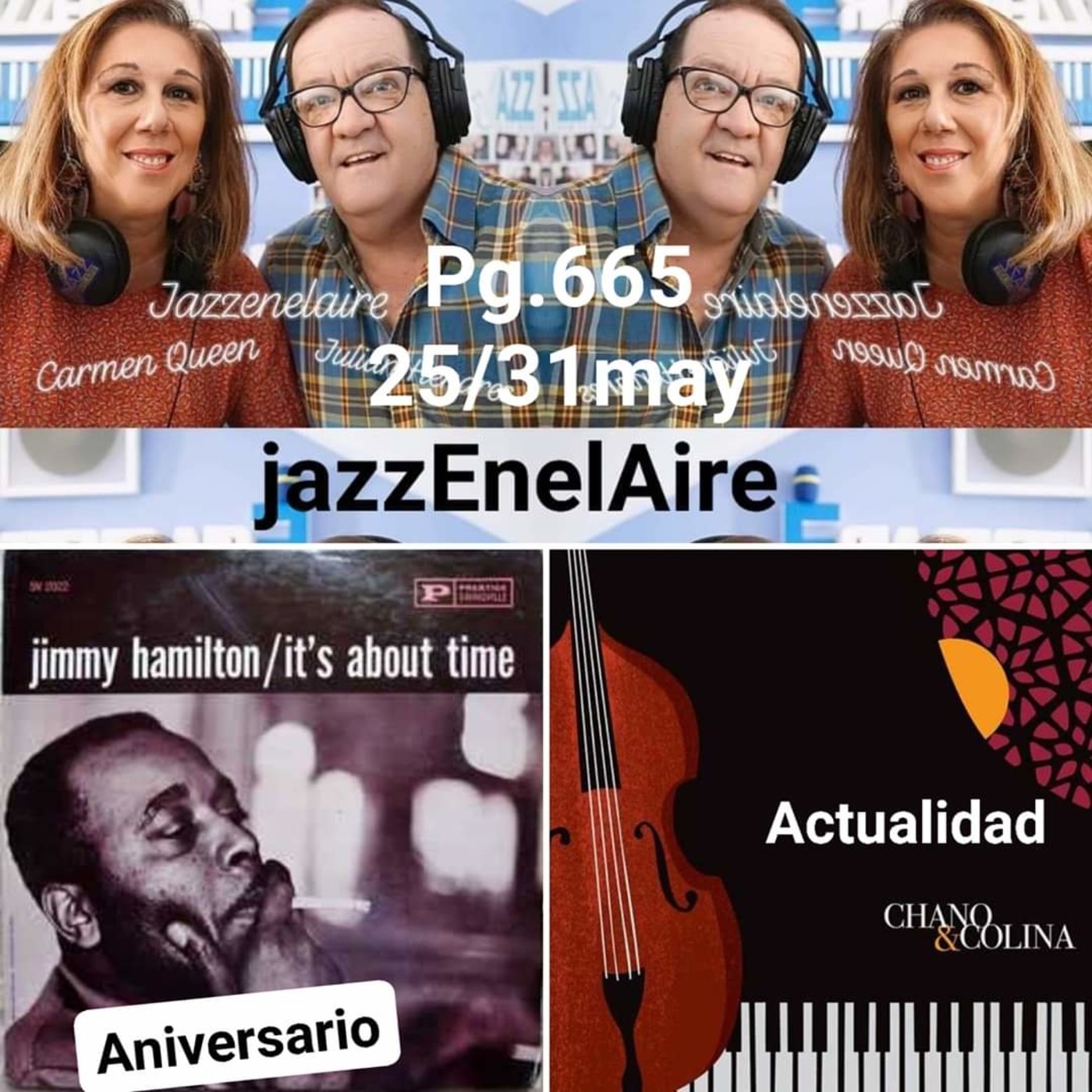 JAZZ EN EL AIRE