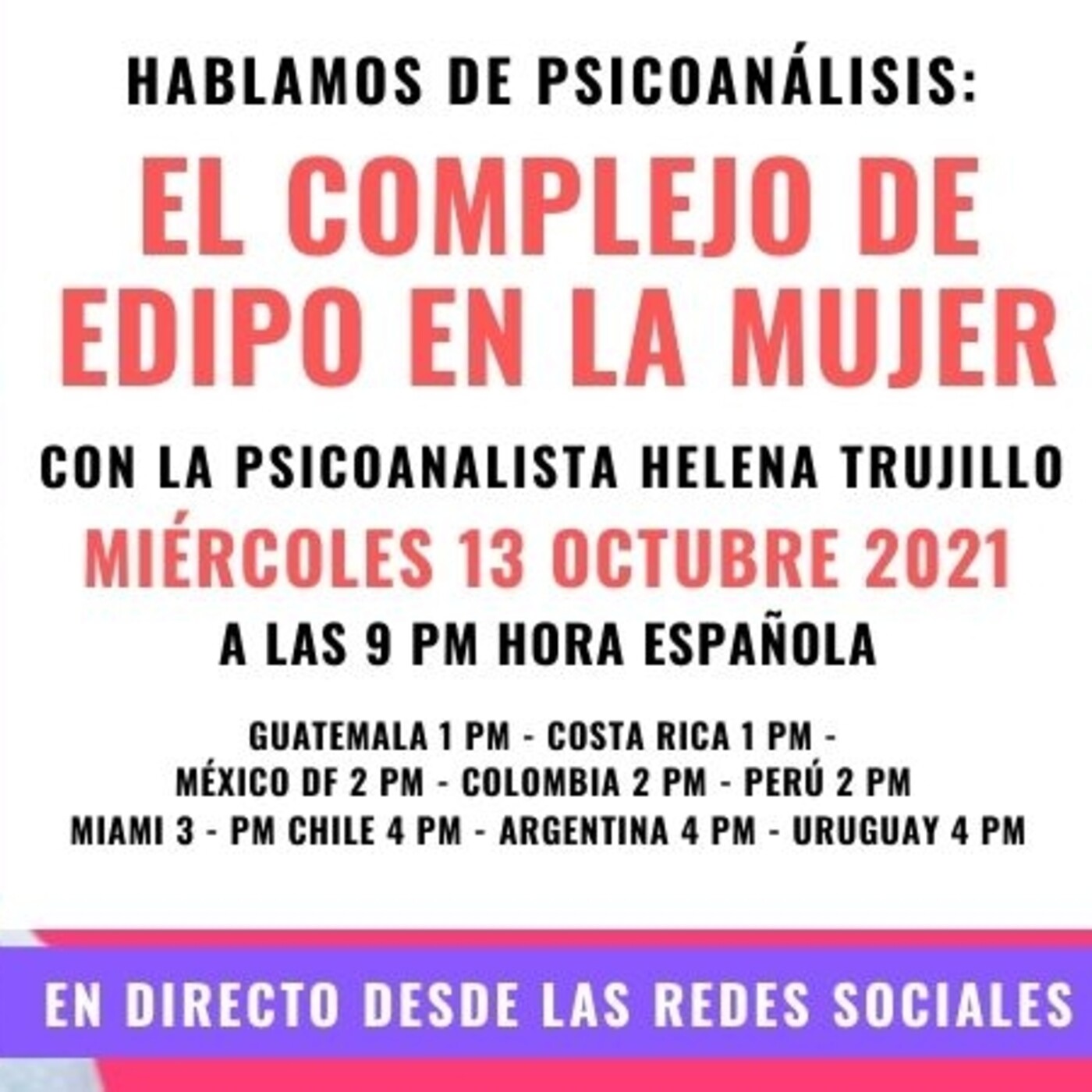 Psicoanálisis, Audiolibros y Poemas