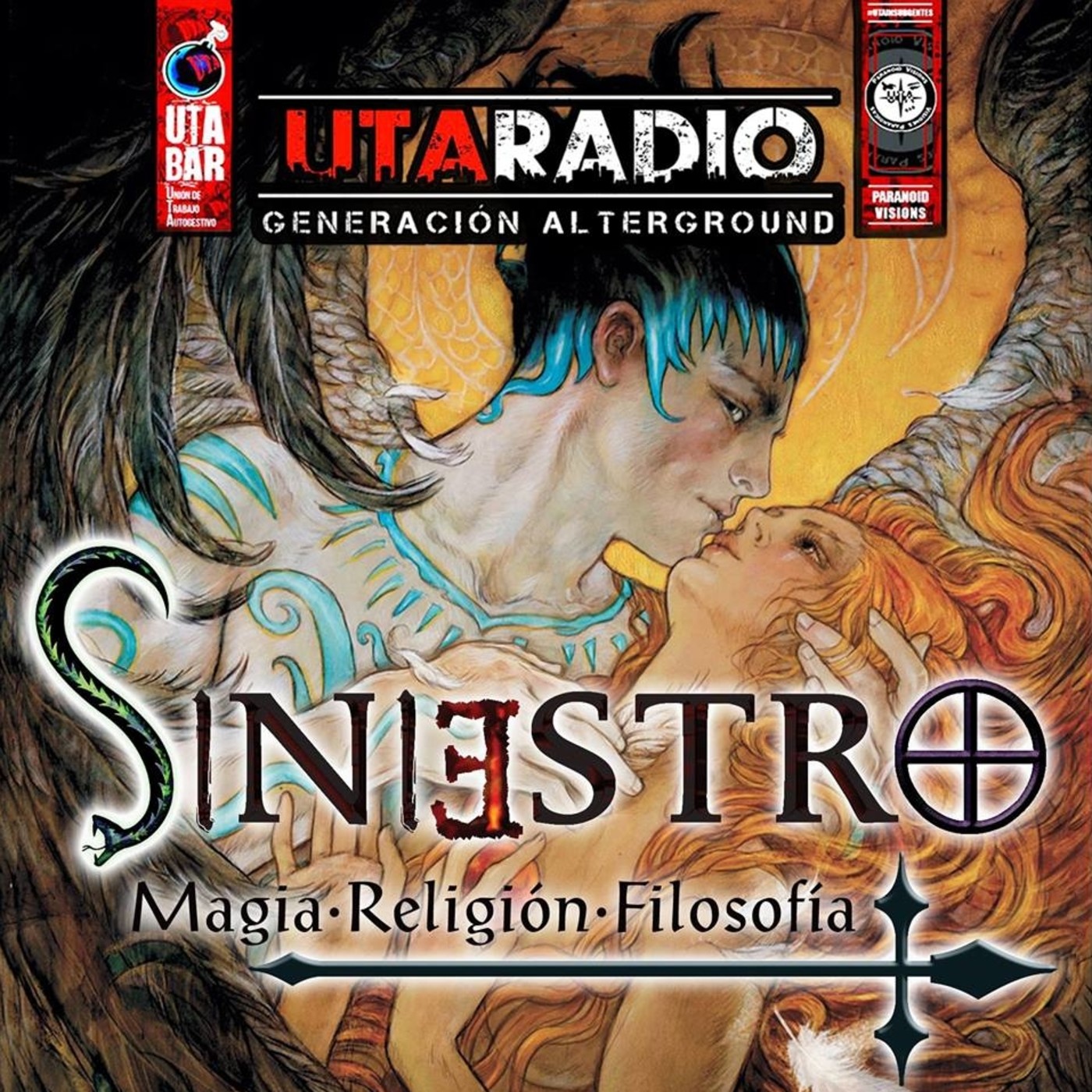 Siniestro: Magia – Religión -Filosofía