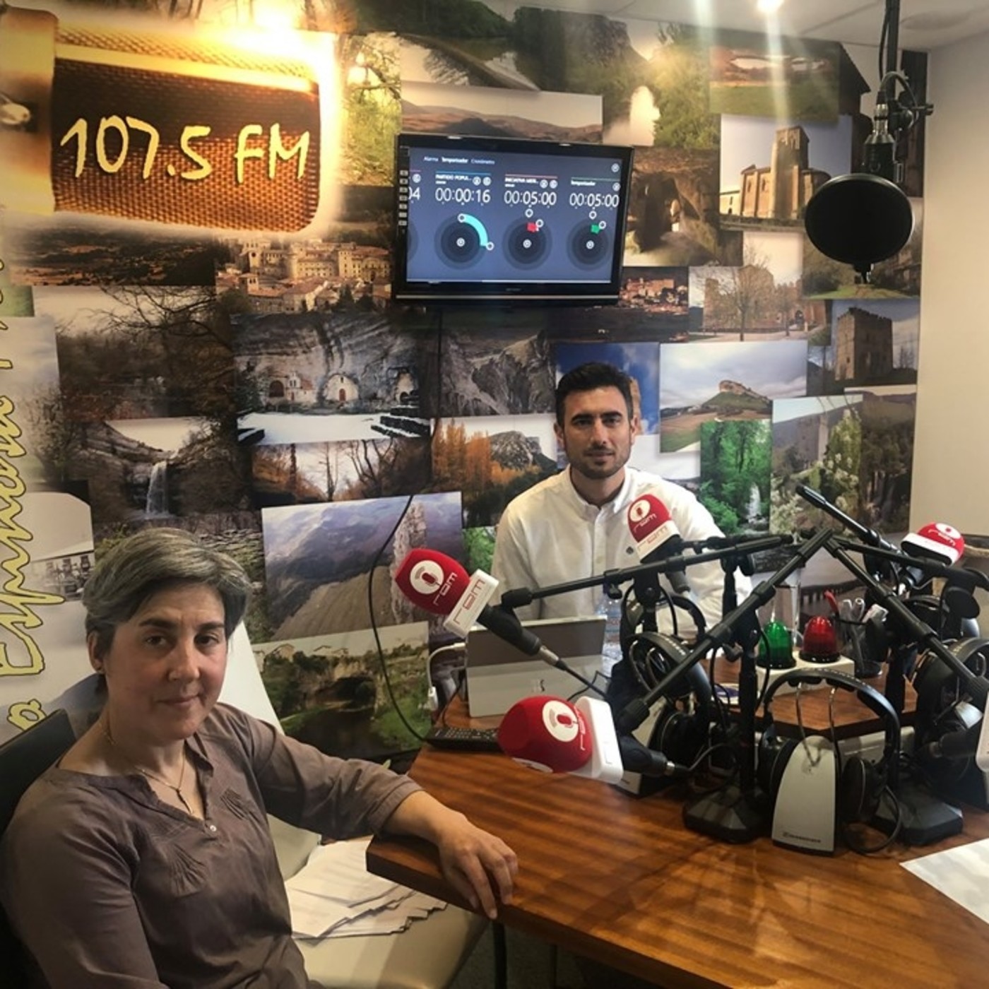 Podcast Radio Espinosa Merindades