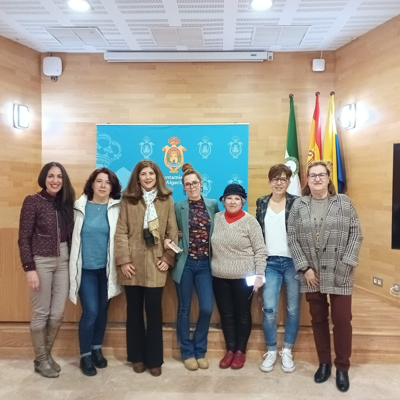 El Recreo Laura Delgado: La Fotógrafa del moño