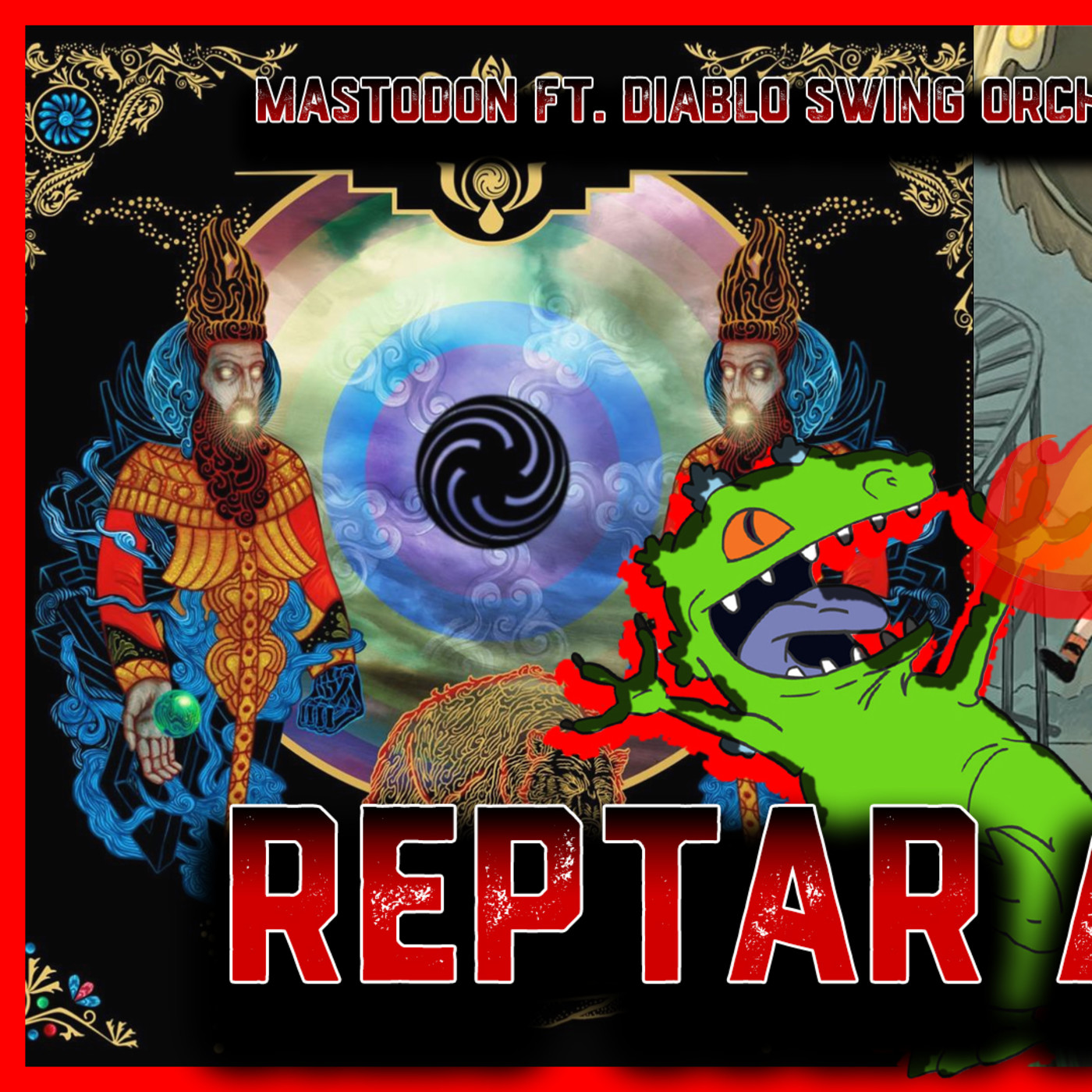 Reptar Ataca