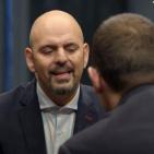 Daniel Estulin, ex espía e investigador - Al Rincón (Risto Mejide)