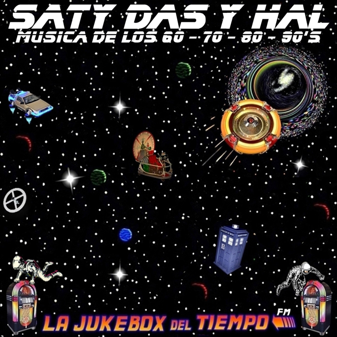 La JukeBox del Tiempo fm