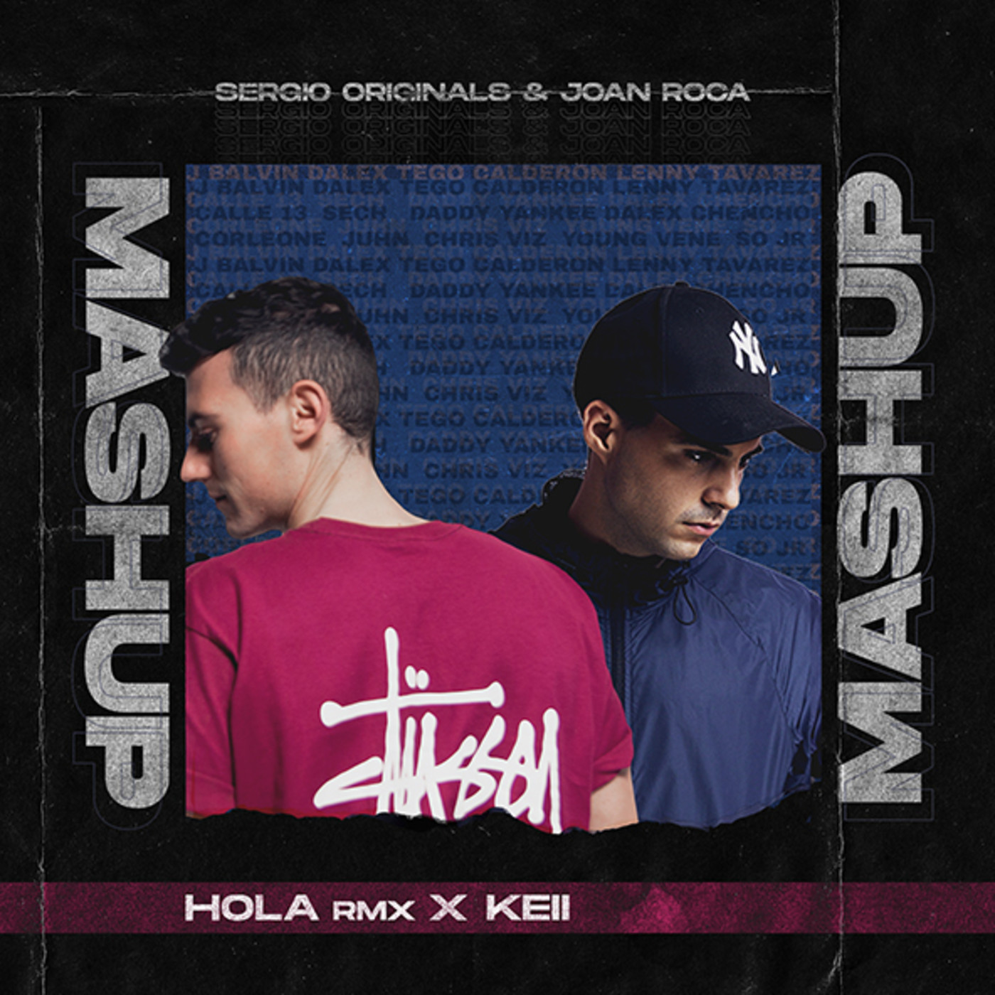 Sergio Originals Mashups